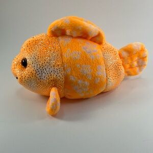 Ty Beanie Baby “Reefs” the Clownfish, 2006